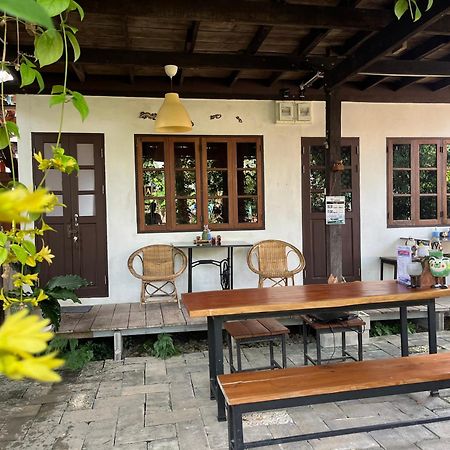 ครูหนูบ้านพัก แหลมงอบ Krunou Baanpak Trat Extérieur photo