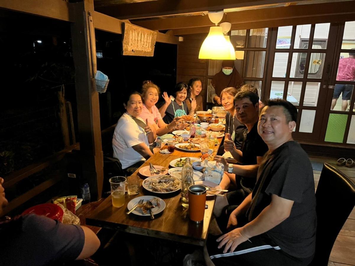 ครูหนูบ้านพัก แหลมงอบ Krunou Baanpak Trat Extérieur photo