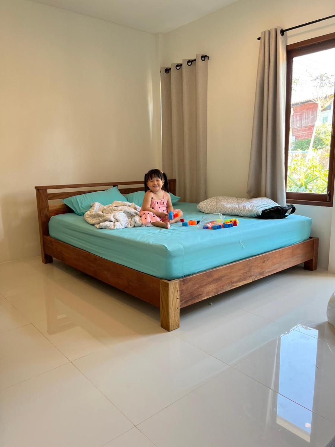 ครูหนูบ้านพัก แหลมงอบ Krunou Baanpak Trat Extérieur photo