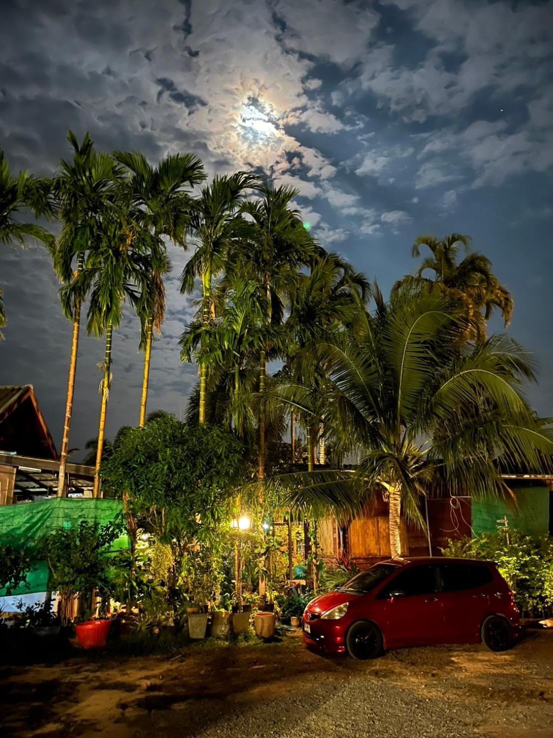 ครูหนูบ้านพัก แหลมงอบ Krunou Baanpak Trat Extérieur photo