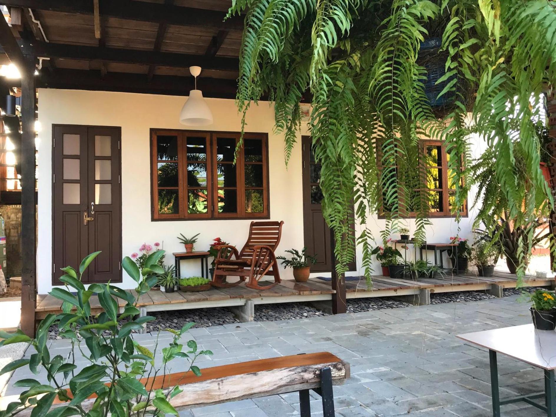 ครูหนูบ้านพัก แหลมงอบ Krunou Baanpak Trat Extérieur photo
