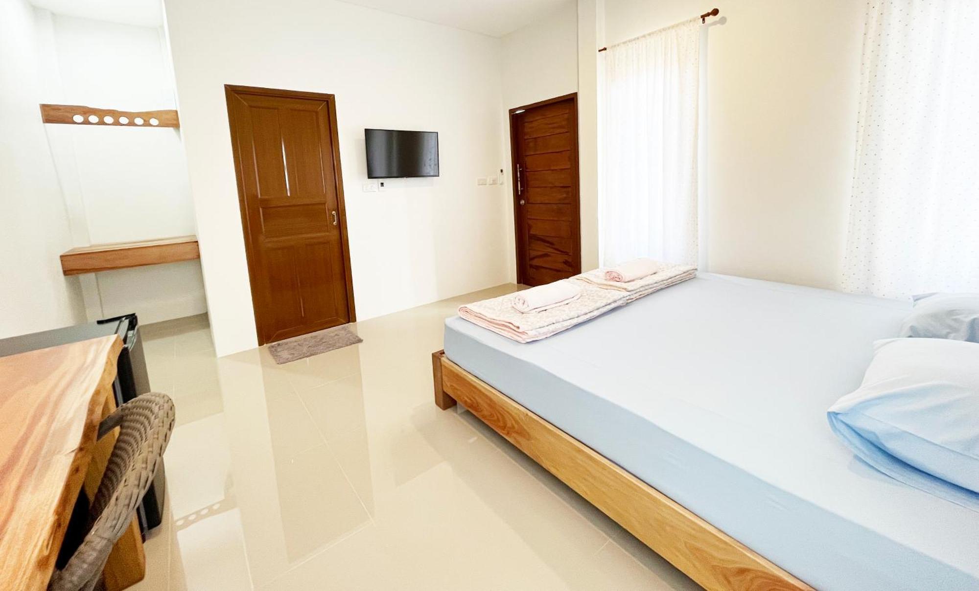 ครูหนูบ้านพัก แหลมงอบ Krunou Baanpak Trat Extérieur photo