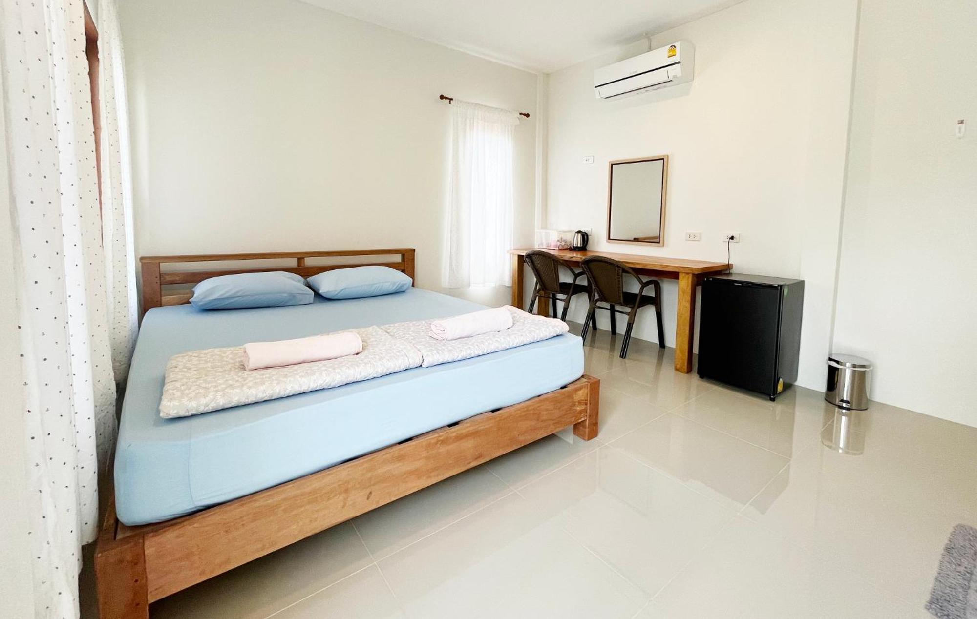 ครูหนูบ้านพัก แหลมงอบ Krunou Baanpak Trat Extérieur photo