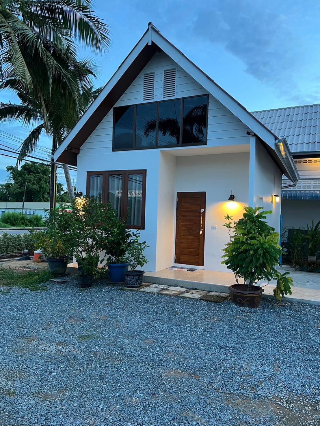 ครูหนูบ้านพัก แหลมงอบ Krunou Baanpak Trat Extérieur photo