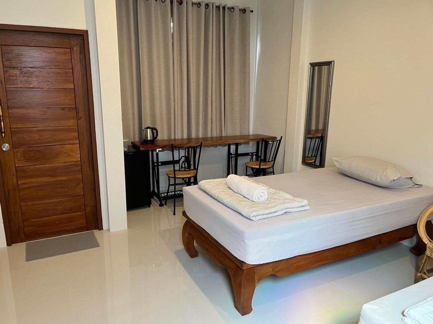 ครูหนูบ้านพัก แหลมงอบ Krunou Baanpak Trat Extérieur photo