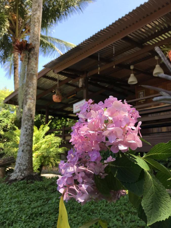 ครูหนูบ้านพัก แหลมงอบ Krunou Baanpak Trat Extérieur photo
